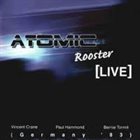 ATOMIC ROOSTER Live In Germany album cover